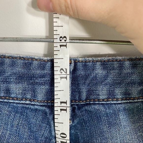 Vintage Calvin Klein Boot Cut Jeans Sz 6 Women’s - Picture 6 of 10